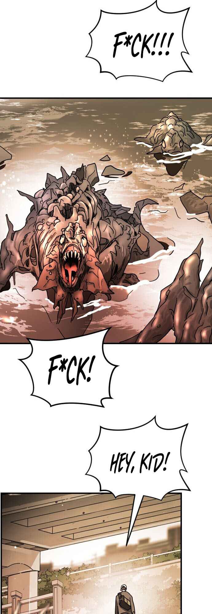 One Day, Suddenly, Seoul Is chapter 62 page 16