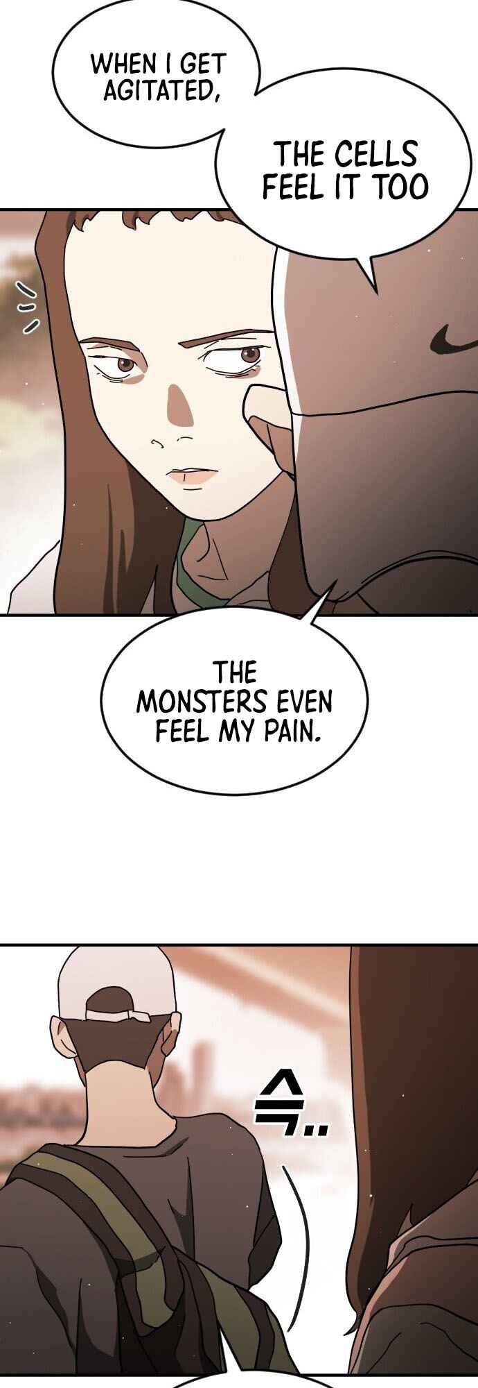 One Day, Suddenly, Seoul Is chapter 62 page 26