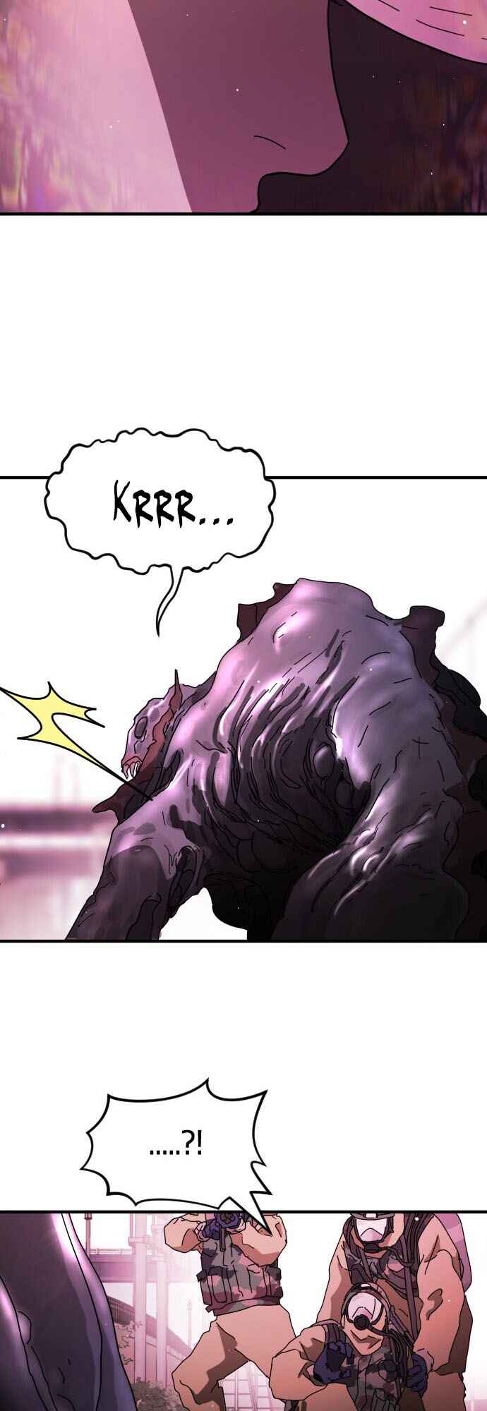 One Day, Suddenly, Seoul Is chapter 62 page 28