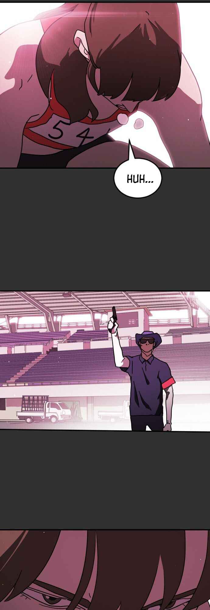 One Day, Suddenly, Seoul Is chapter 62 page 4