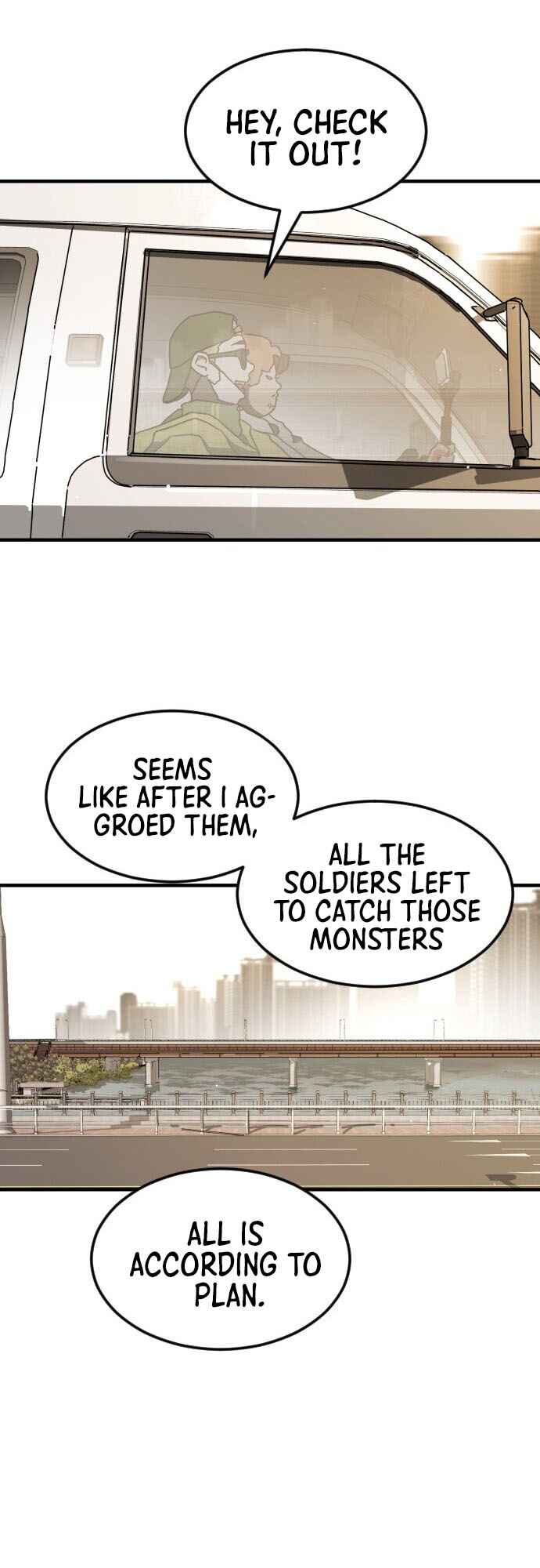 One Day, Suddenly, Seoul Is chapter 62 page 47