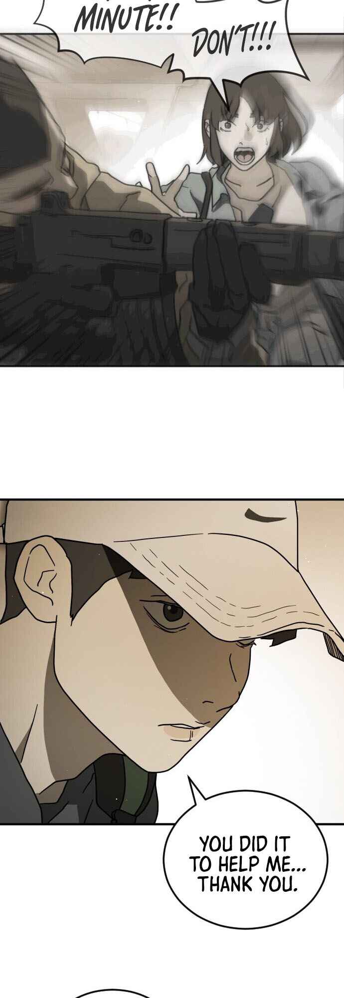 One Day, Suddenly, Seoul Is chapter 62 page 51