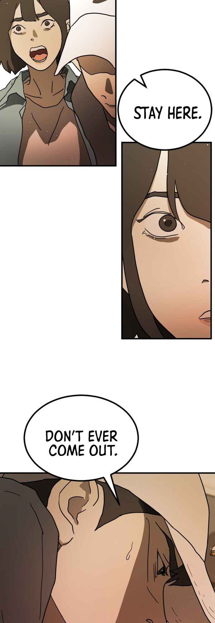 One Day, Suddenly, Seoul Is chapter 62 page 60