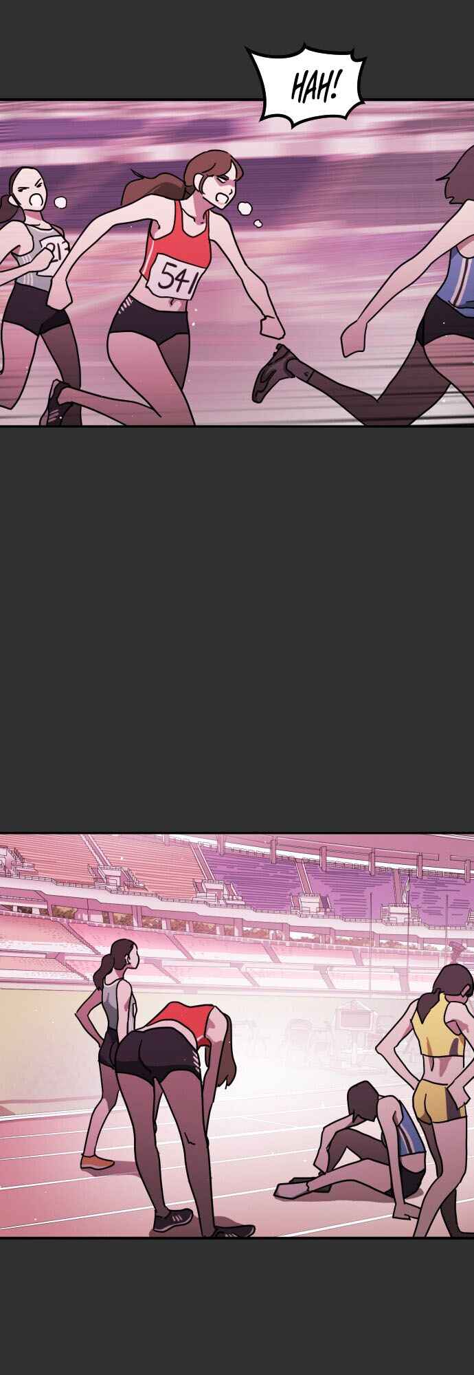 One Day, Suddenly, Seoul Is chapter 62 page 8