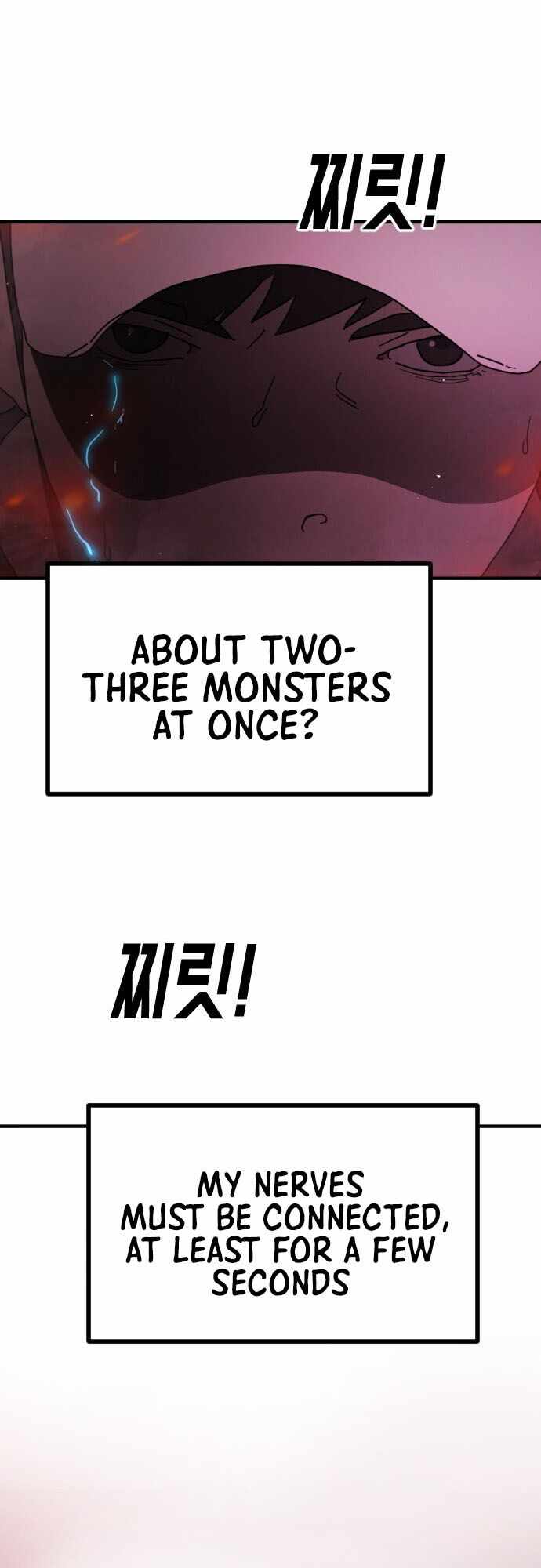 One Day, Suddenly, Seoul Is chapter 63 page 11