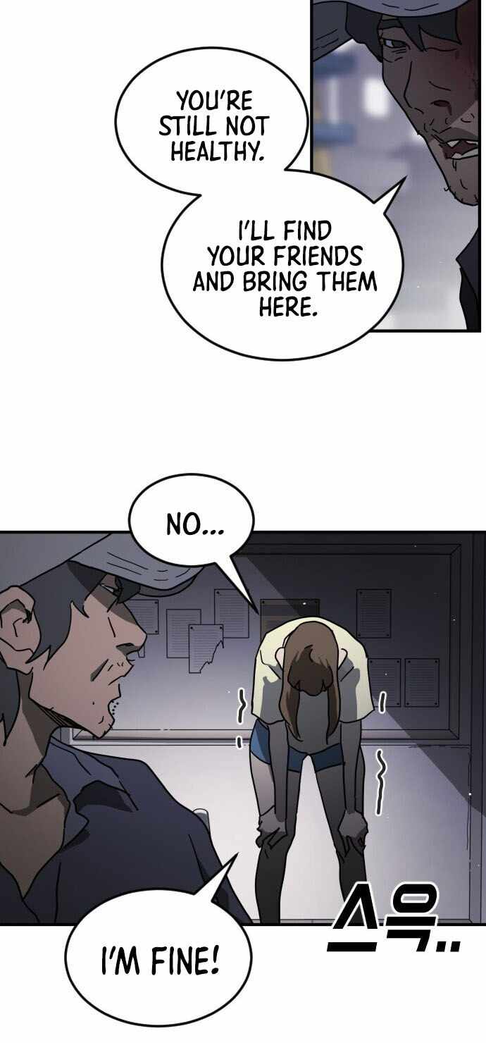 One Day, Suddenly, Seoul Is chapter 63 page 49