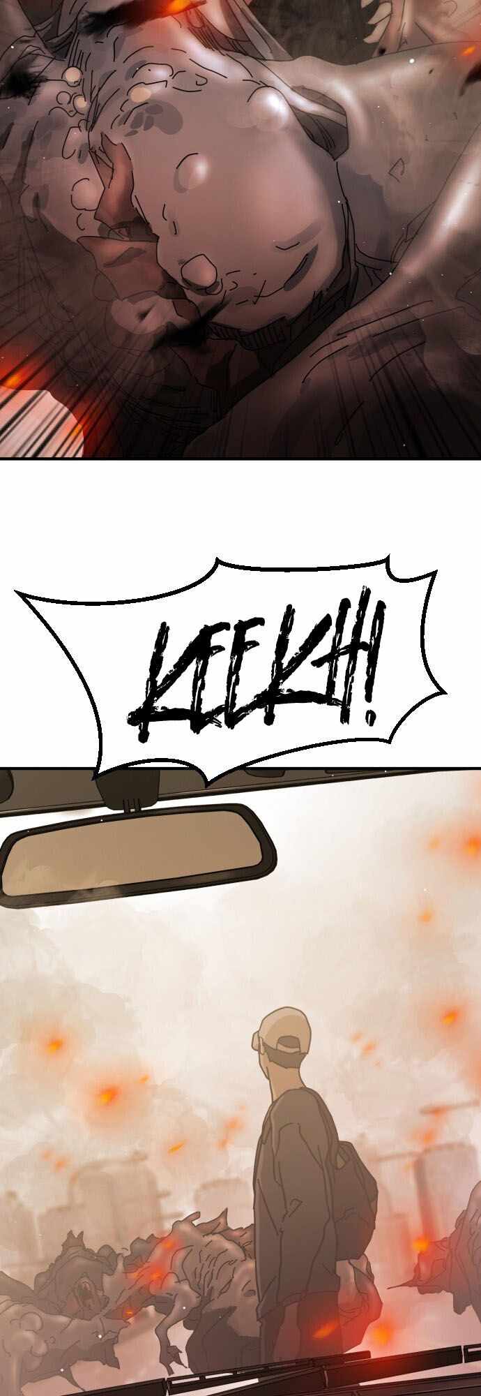 One Day, Suddenly, Seoul Is chapter 63 page 5