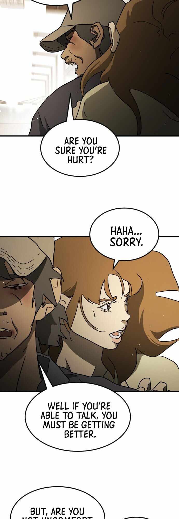 One Day, Suddenly, Seoul Is chapter 63 page 52