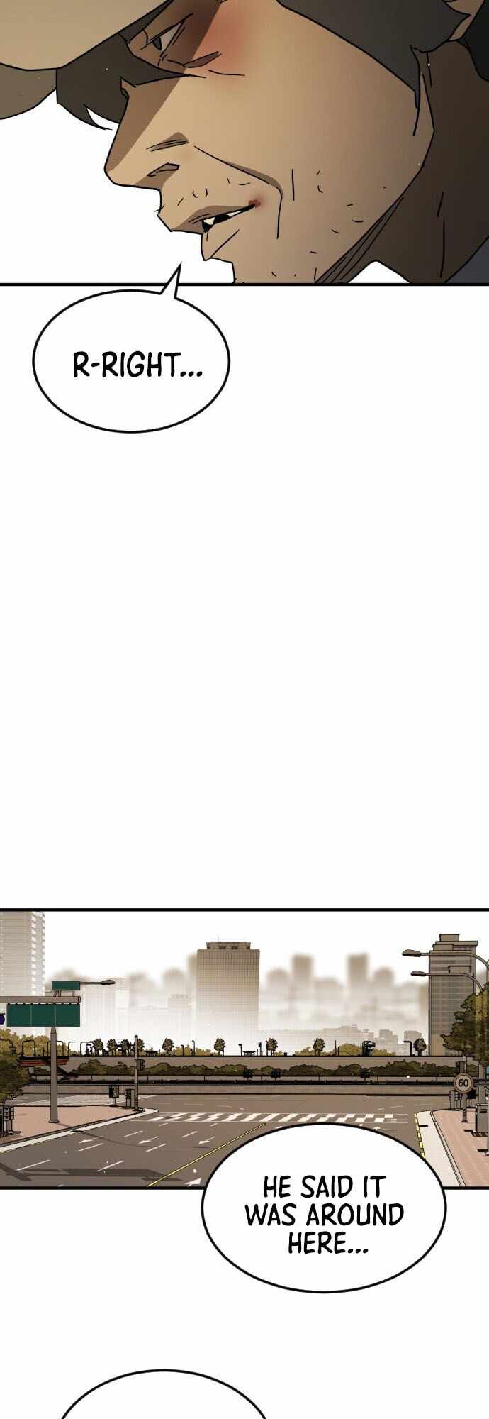 One Day, Suddenly, Seoul Is chapter 63 page 55