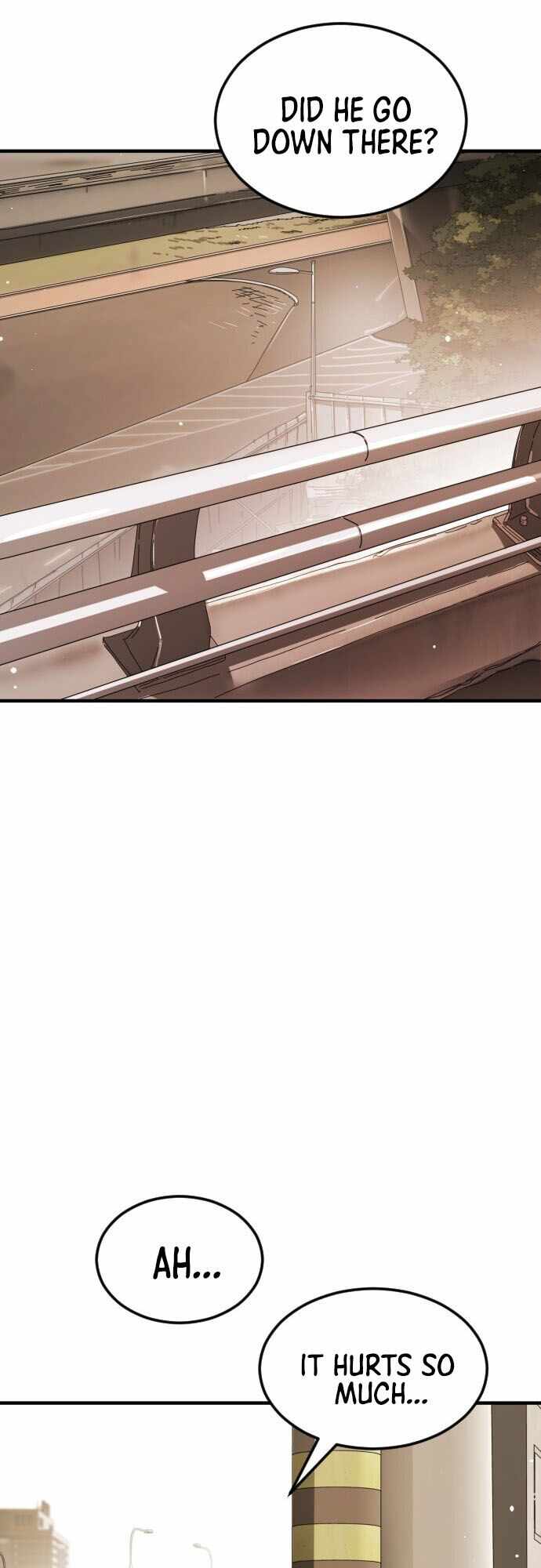 One Day, Suddenly, Seoul Is chapter 63 page 61