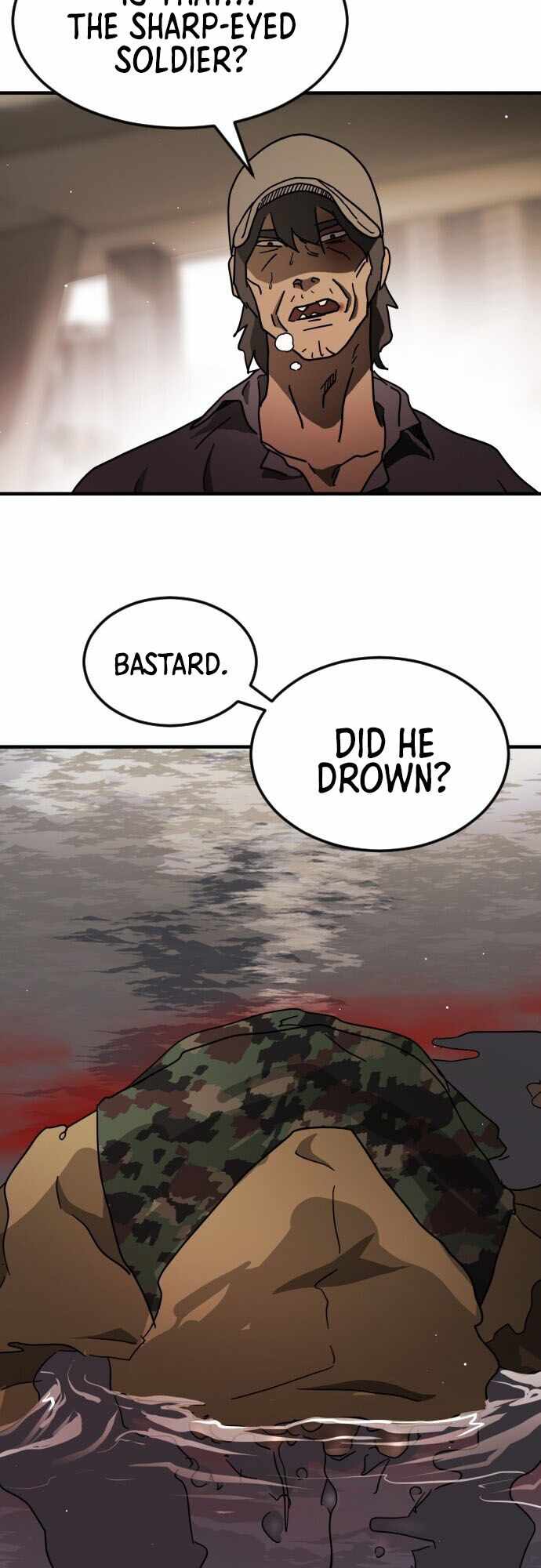 One Day, Suddenly, Seoul Is chapter 64 page 11