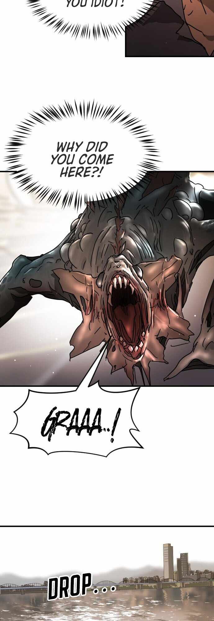 One Day, Suddenly, Seoul Is chapter 64 page 14