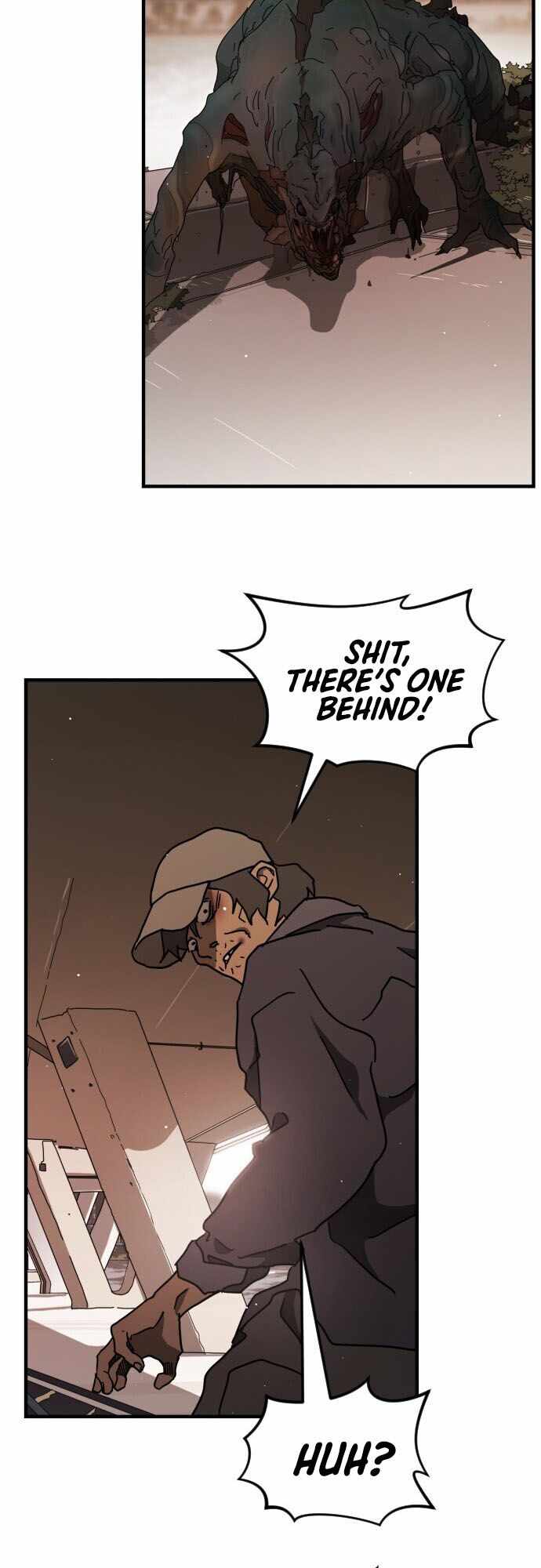 One Day, Suddenly, Seoul Is chapter 64 page 16