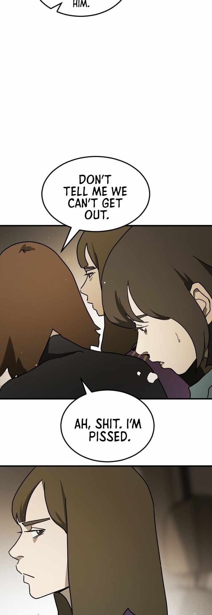 One Day, Suddenly, Seoul Is chapter 64 page 43