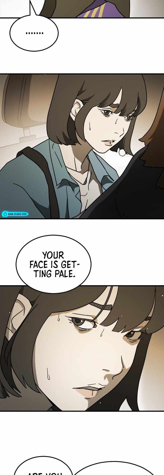 One Day, Suddenly, Seoul Is chapter 64 page 44