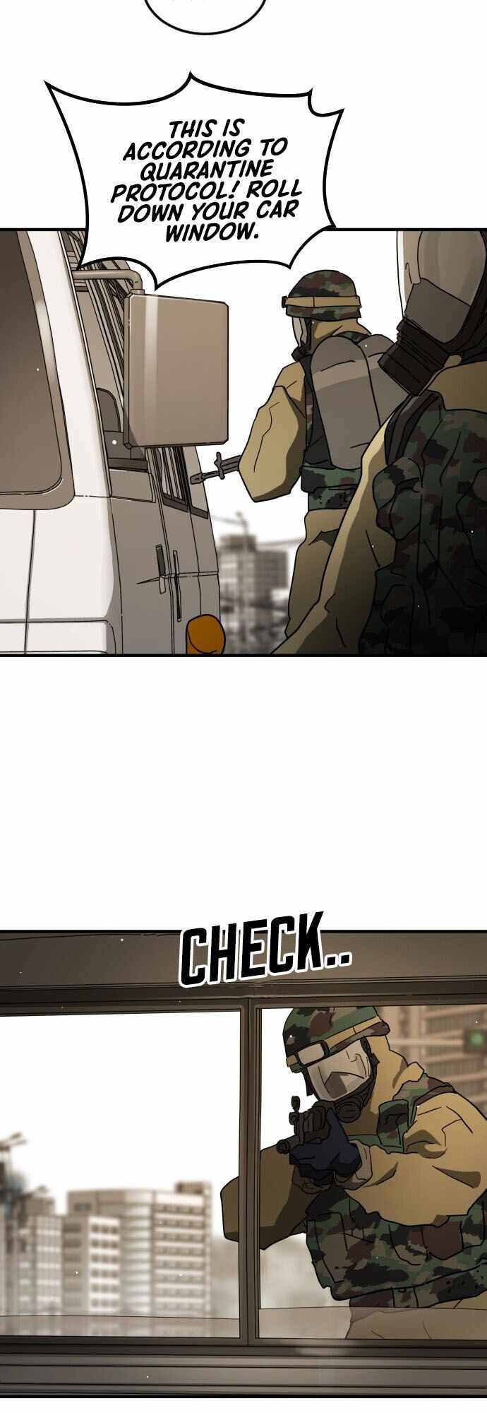 One Day, Suddenly, Seoul Is chapter 64 page 51