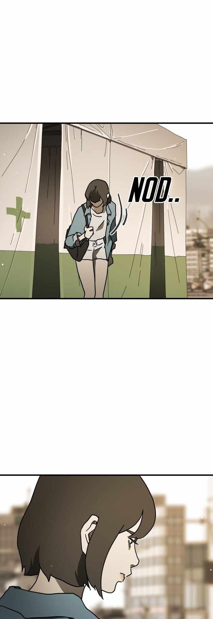 One Day, Suddenly, Seoul Is chapter 64 page 59