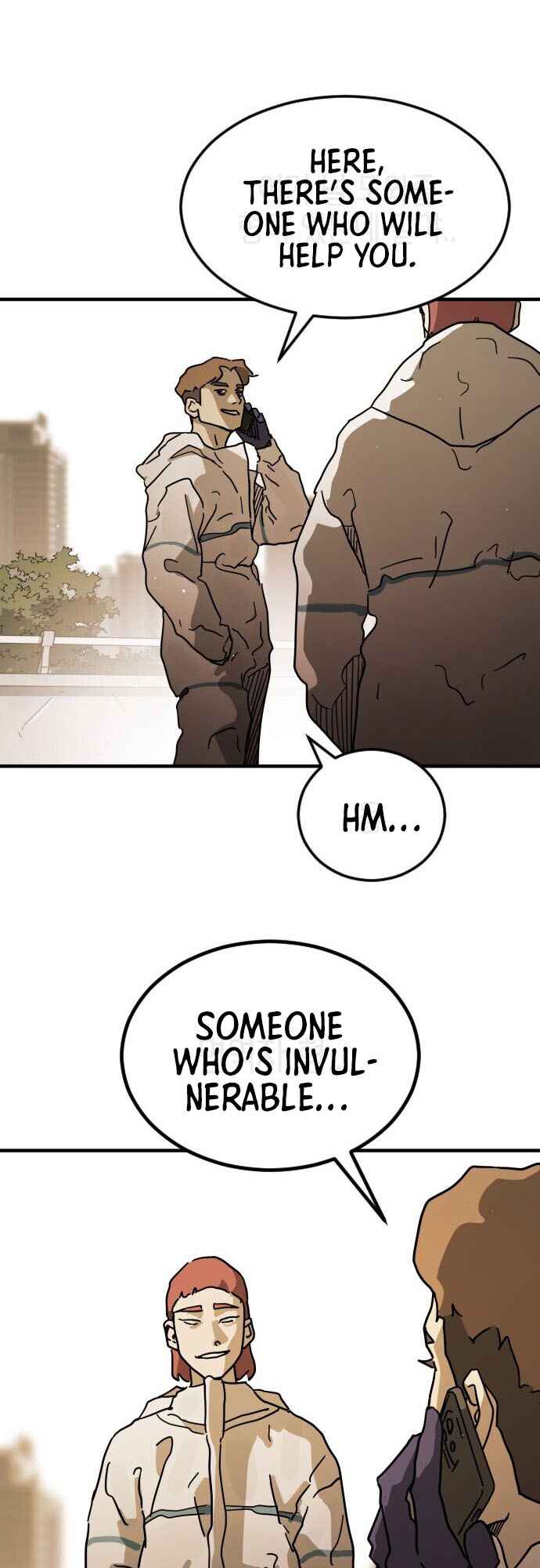 One Day, Suddenly, Seoul Is chapter 65 page 18