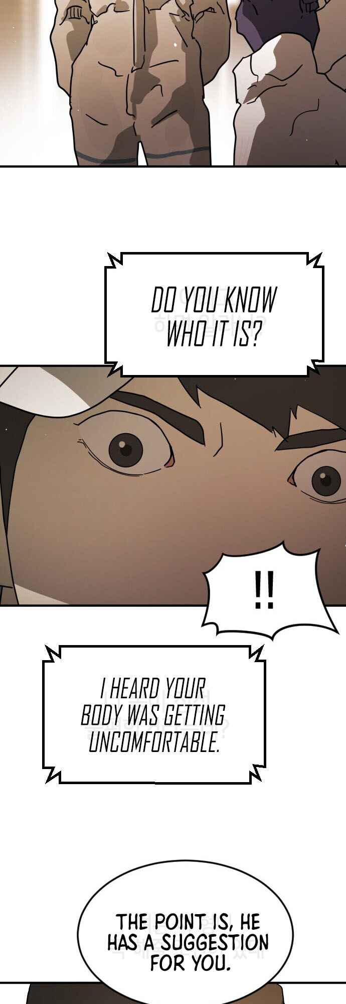 One Day, Suddenly, Seoul Is chapter 65 page 19