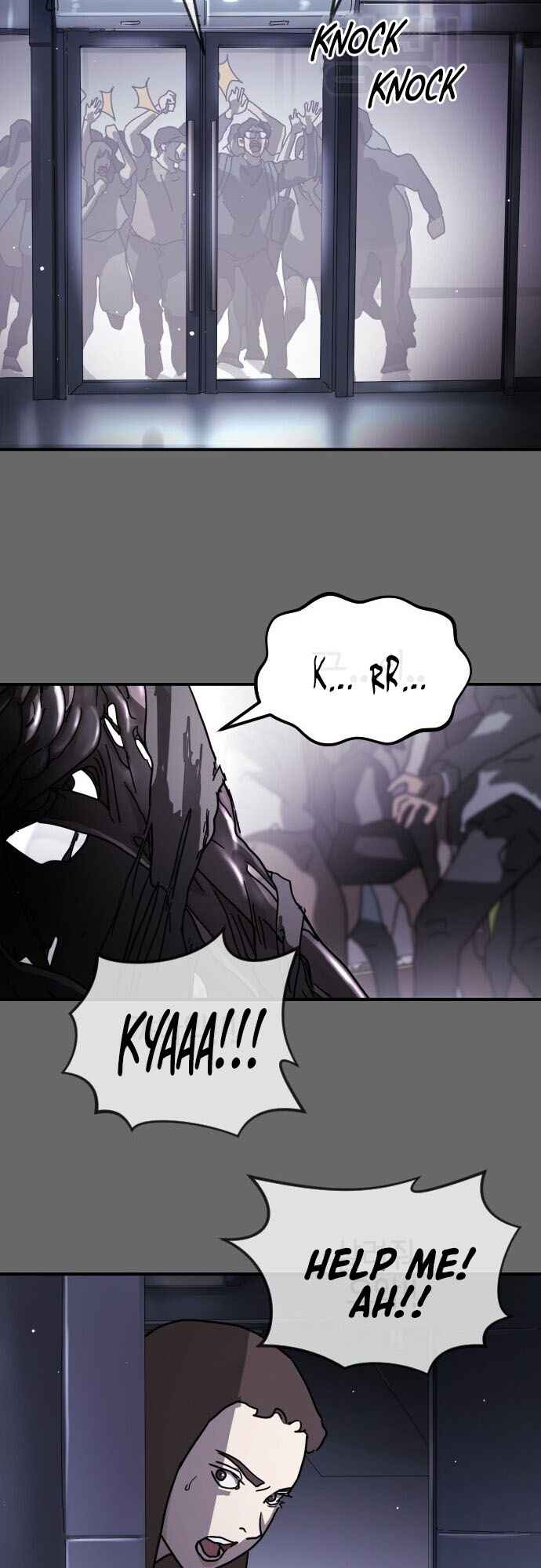 One Day, Suddenly, Seoul Is chapter 65 page 26