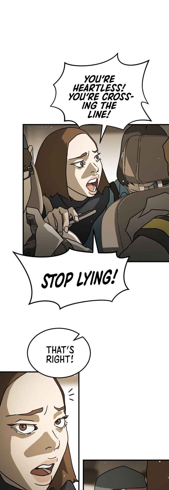 One Day, Suddenly, Seoul Is chapter 65 page 28