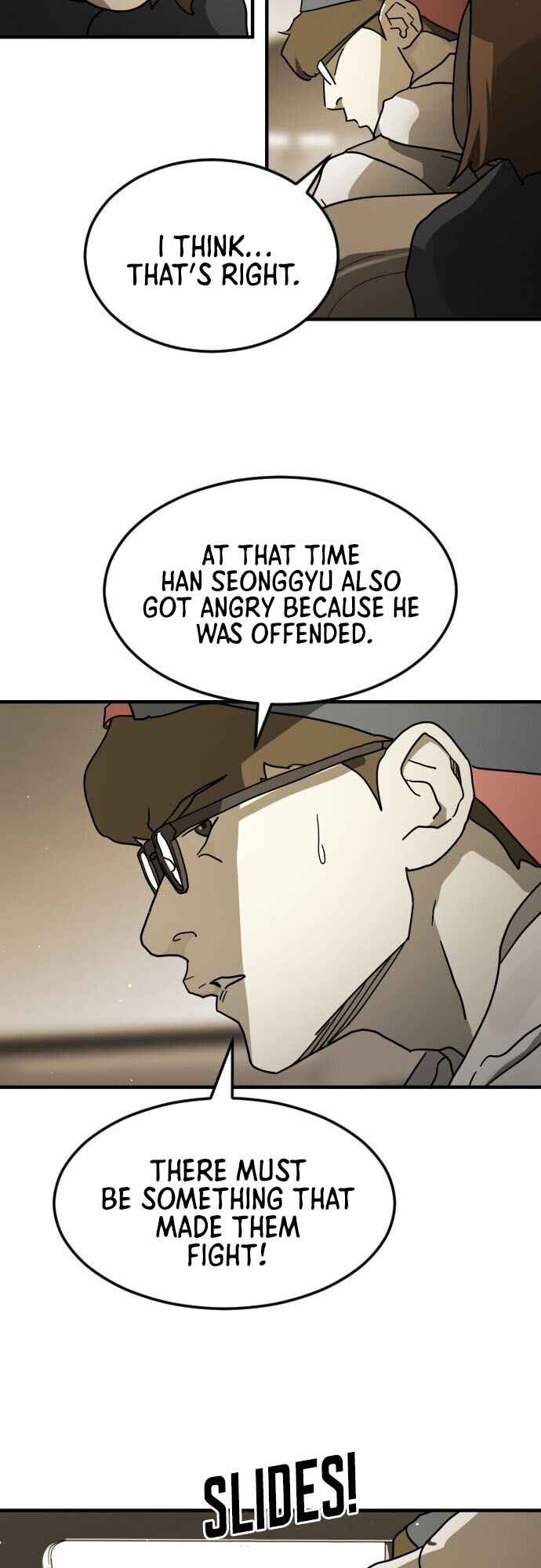 One Day, Suddenly, Seoul Is chapter 65 page 29