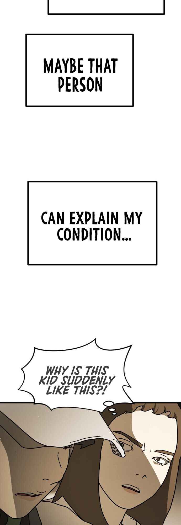 One Day, Suddenly, Seoul Is chapter 65 page 33