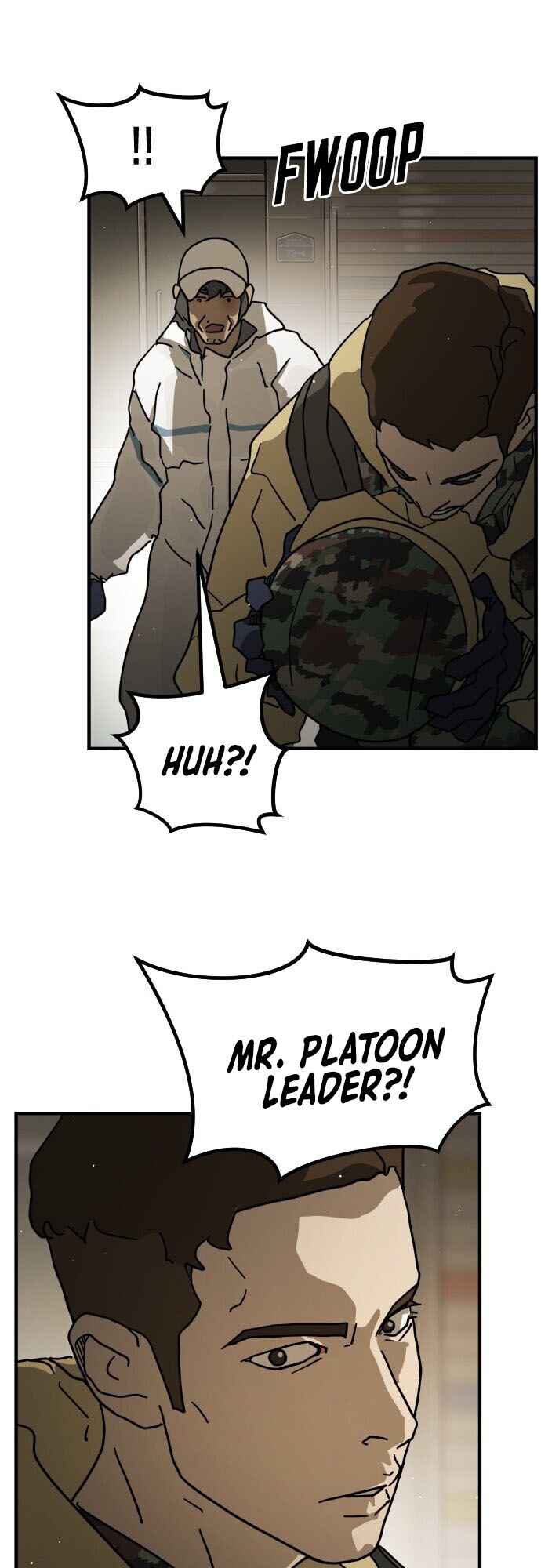 One Day, Suddenly, Seoul Is chapter 65 page 62