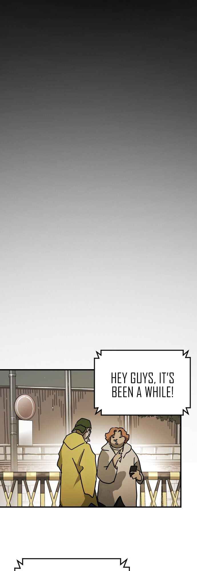 One Day, Suddenly, Seoul Is chapter 65 page 7