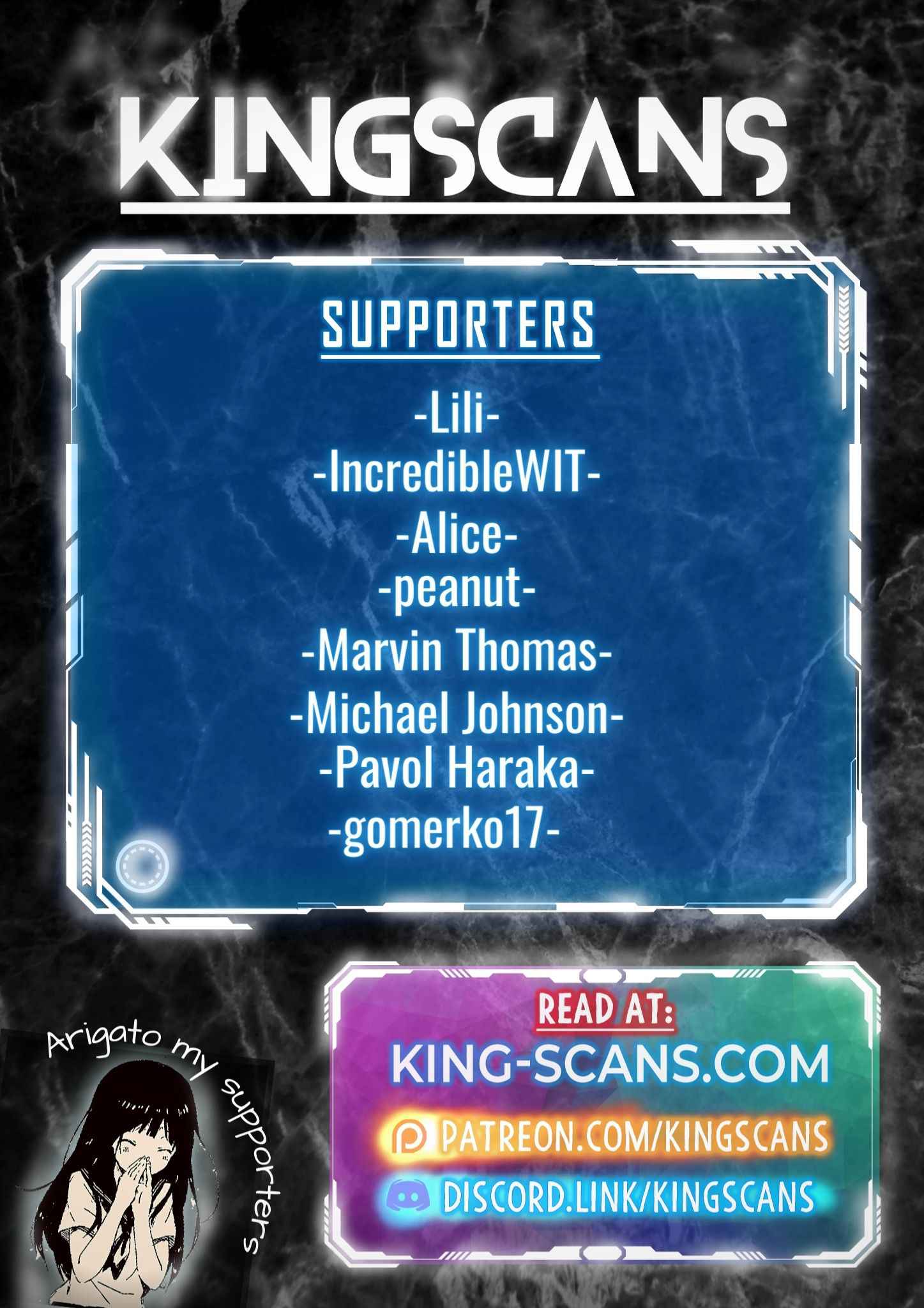 One Day, Suddenly, Seoul Is chapter 65 page 77