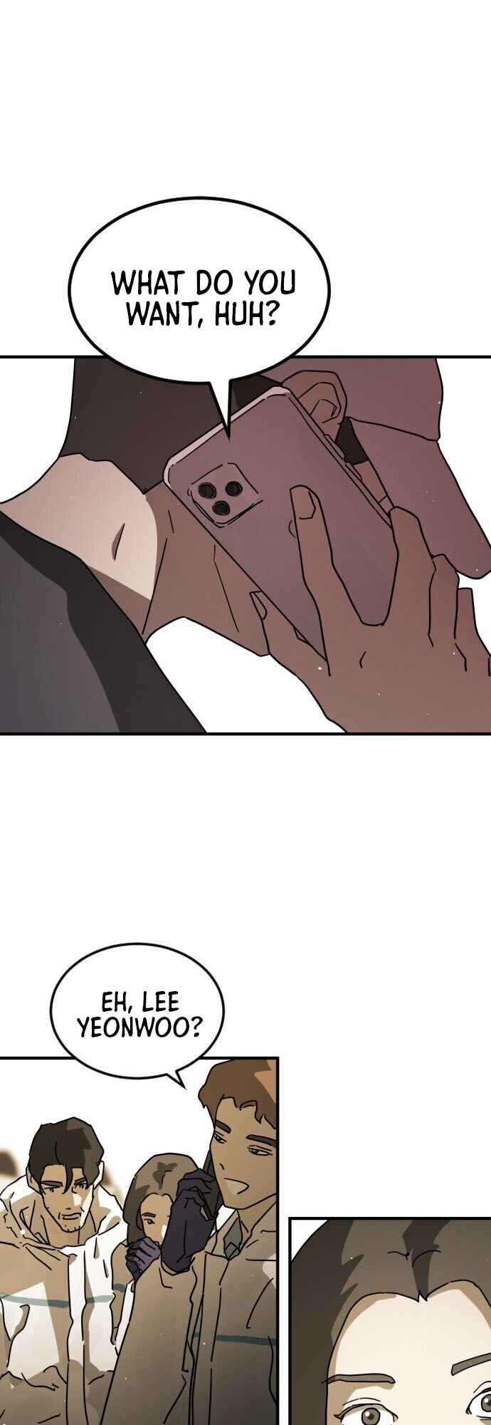 One Day, Suddenly, Seoul Is chapter 66 page 26