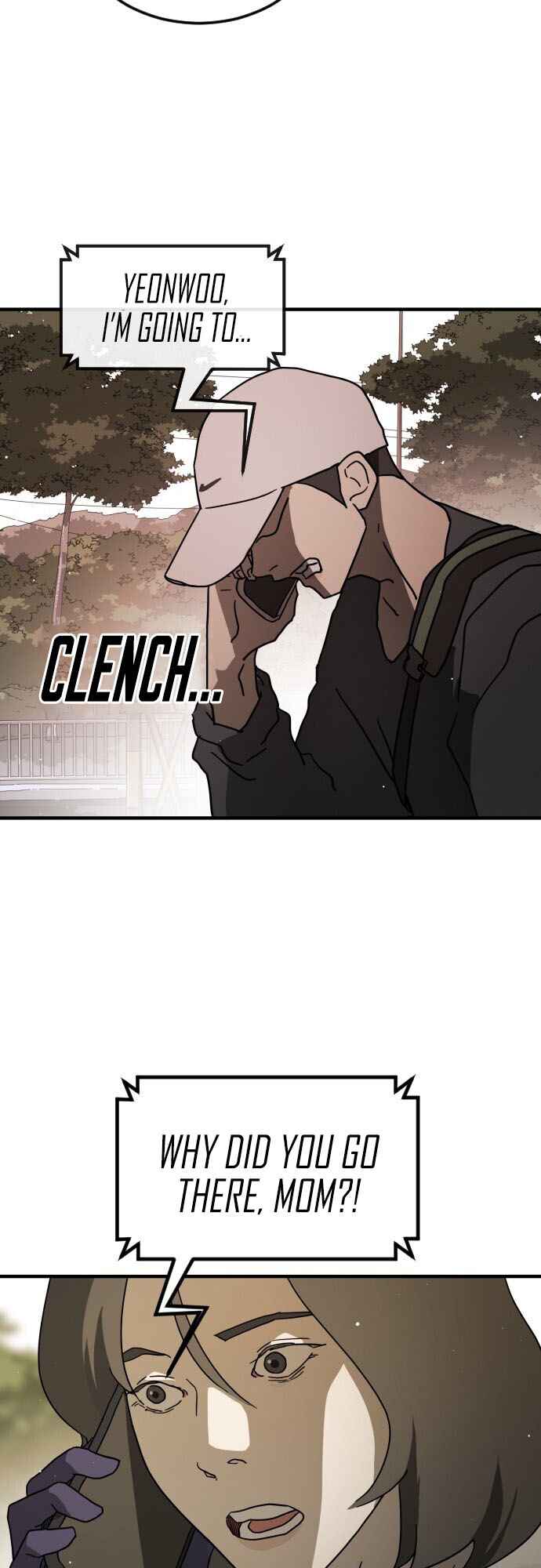 One Day, Suddenly, Seoul Is chapter 66 page 31