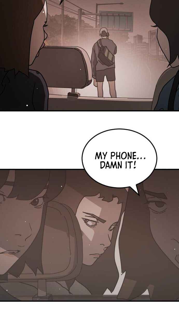 One Day, Suddenly, Seoul Is chapter 66 page 41