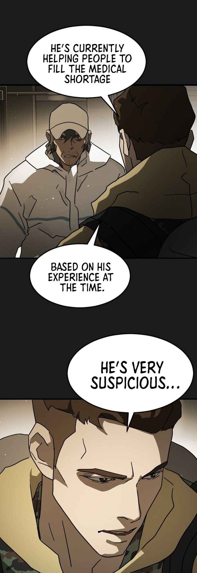 One Day, Suddenly, Seoul Is chapter 66 page 50