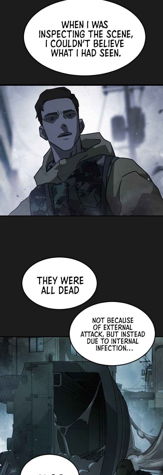 One Day, Suddenly, Seoul Is chapter 66 page 52