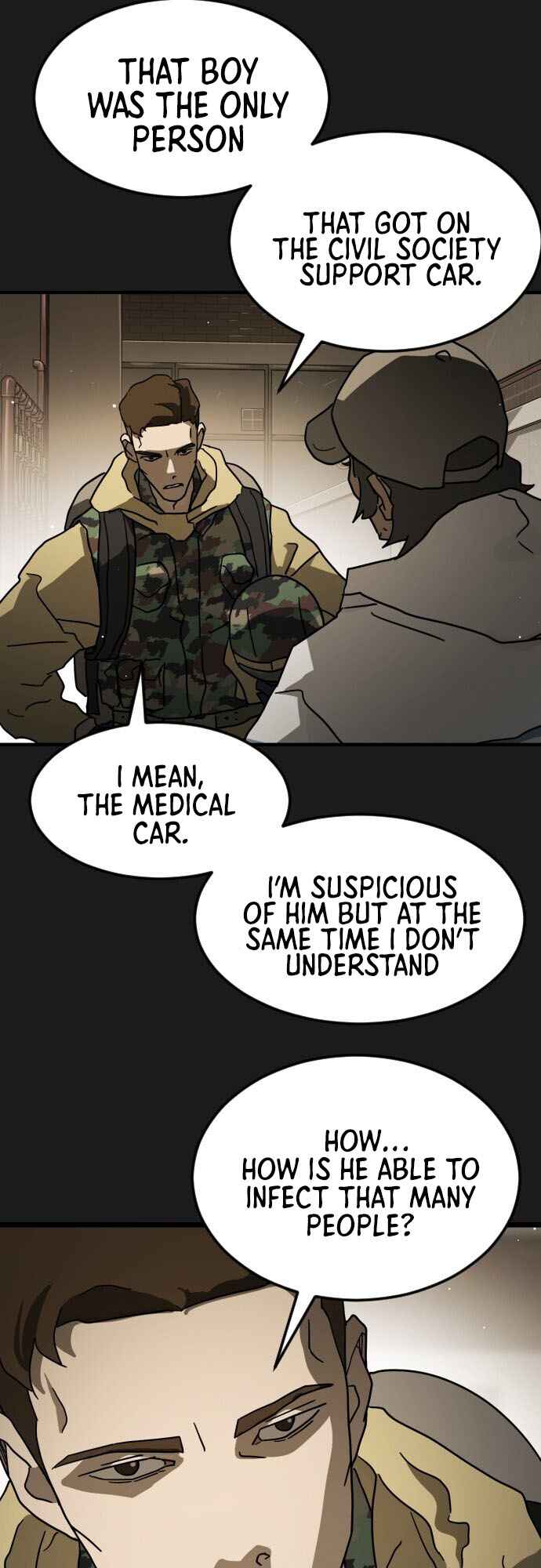 One Day, Suddenly, Seoul Is chapter 66 page 54