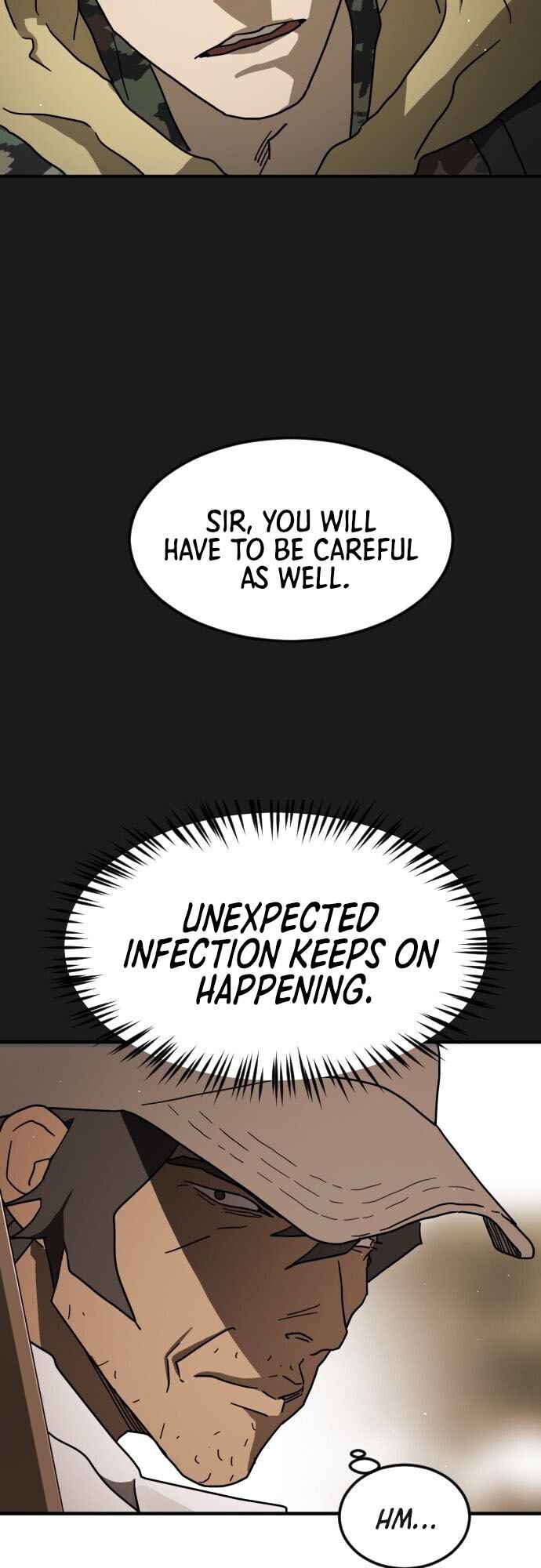 One Day, Suddenly, Seoul Is chapter 66 page 55