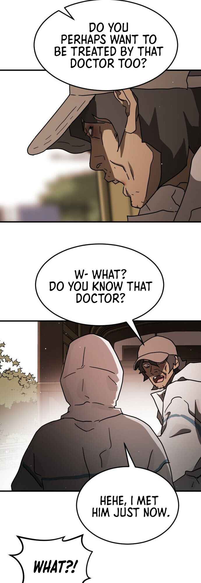 One Day, Suddenly, Seoul Is chapter 66 page 60