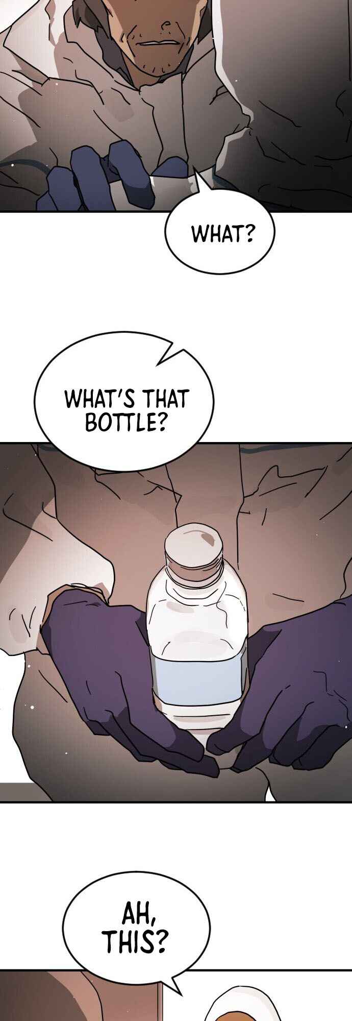 One Day, Suddenly, Seoul Is chapter 66 page 63