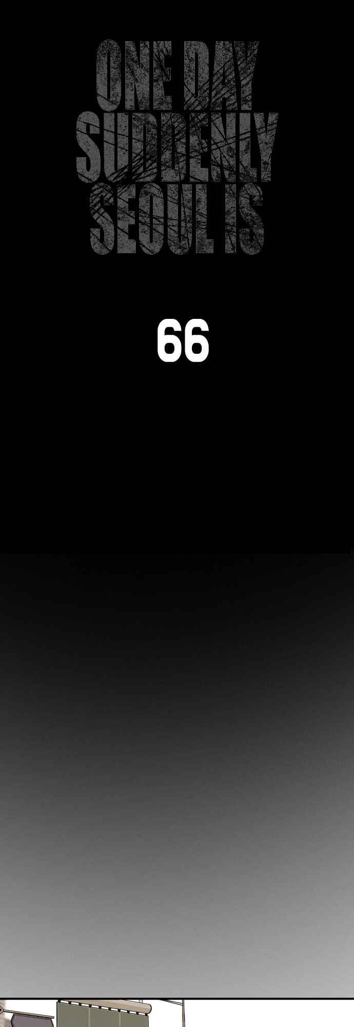 One Day, Suddenly, Seoul Is chapter 66 page 7