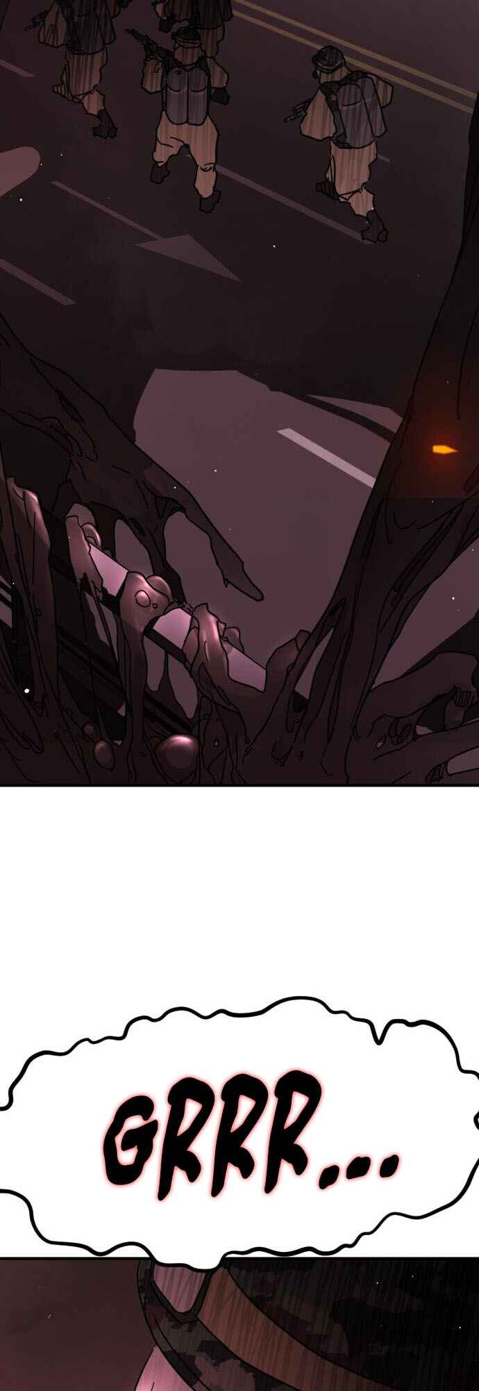 One Day, Suddenly, Seoul Is chapter 66 page 70