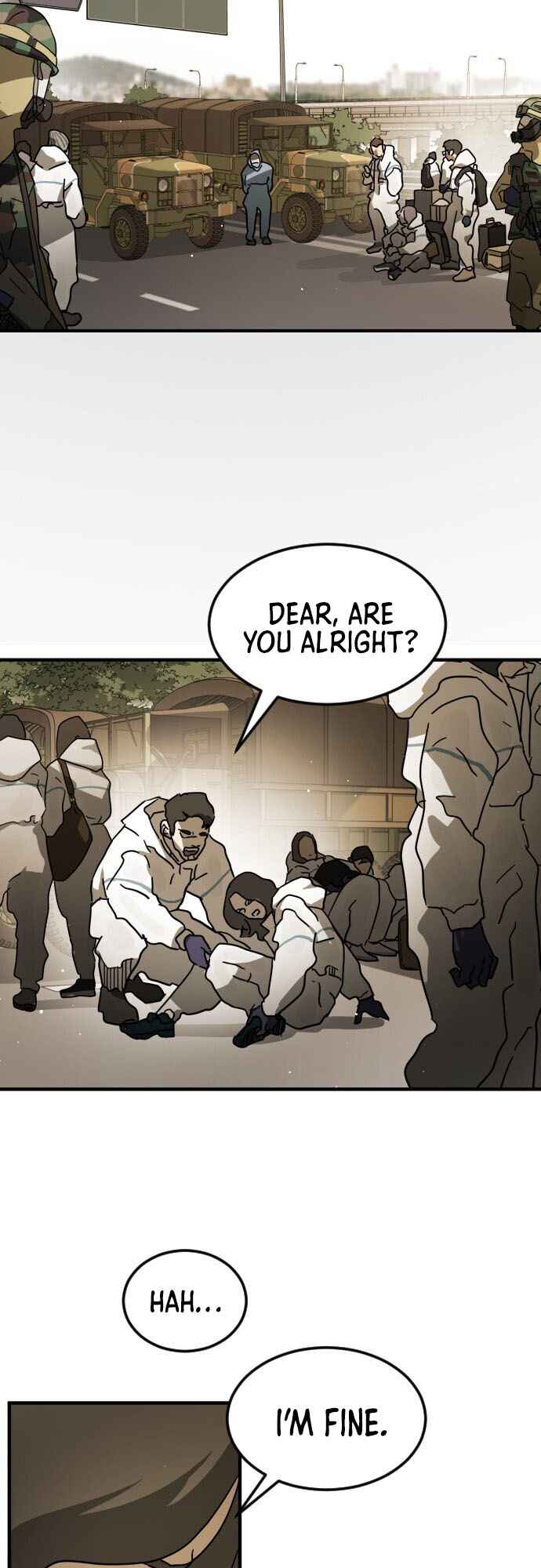 One Day, Suddenly, Seoul Is chapter 66 page 8