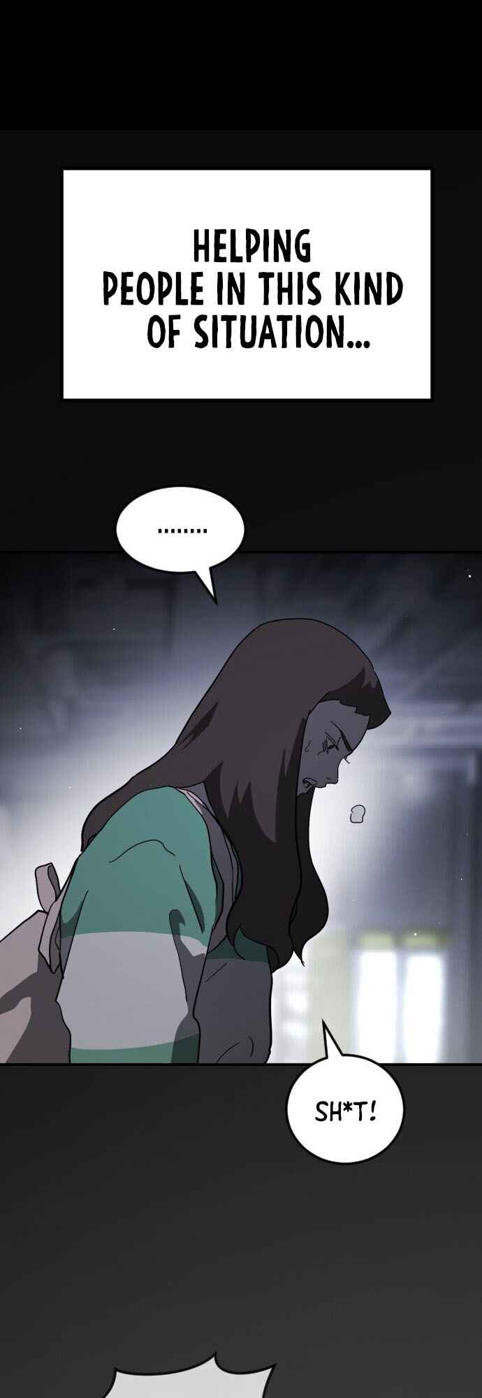 One Day, Suddenly, Seoul Is chapter 67 page 11