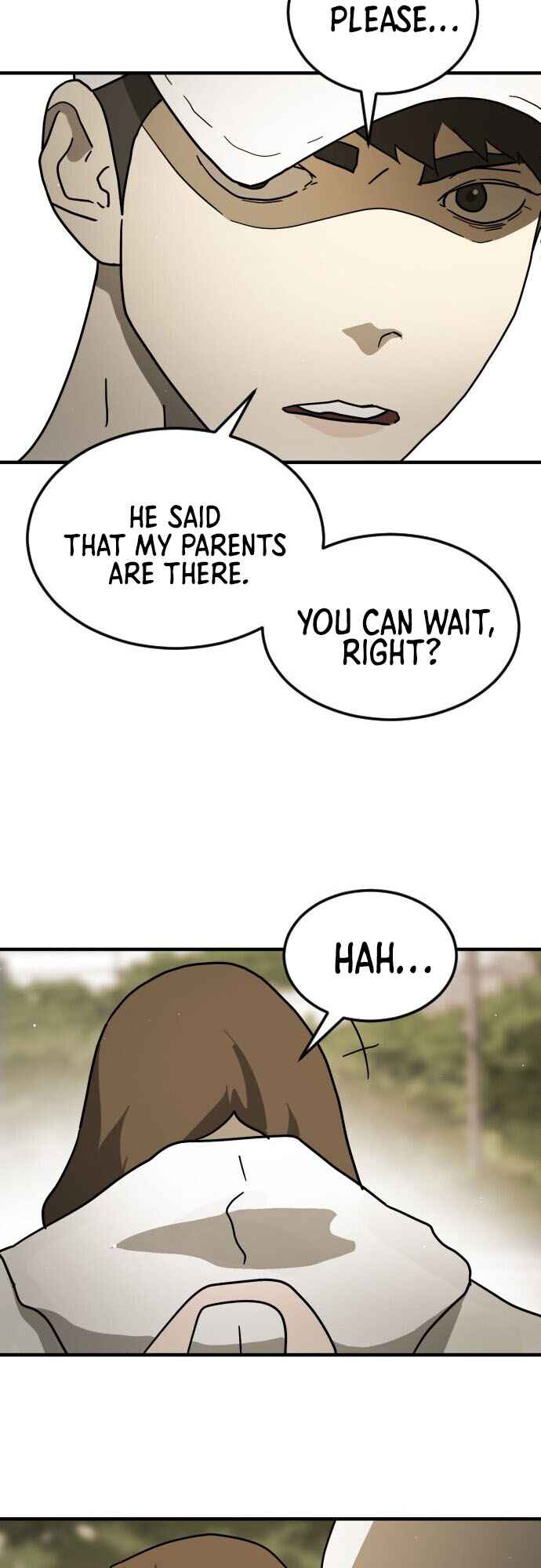 One Day, Suddenly, Seoul Is chapter 67 page 21