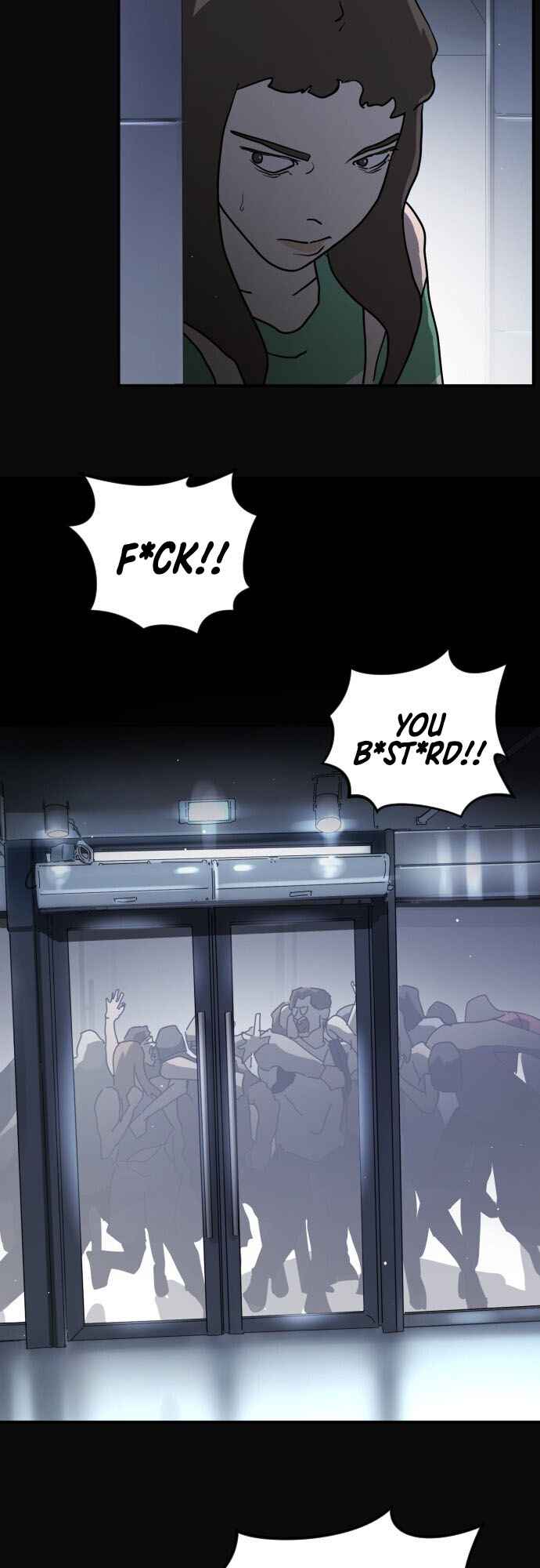 One Day, Suddenly, Seoul Is chapter 67 page 3