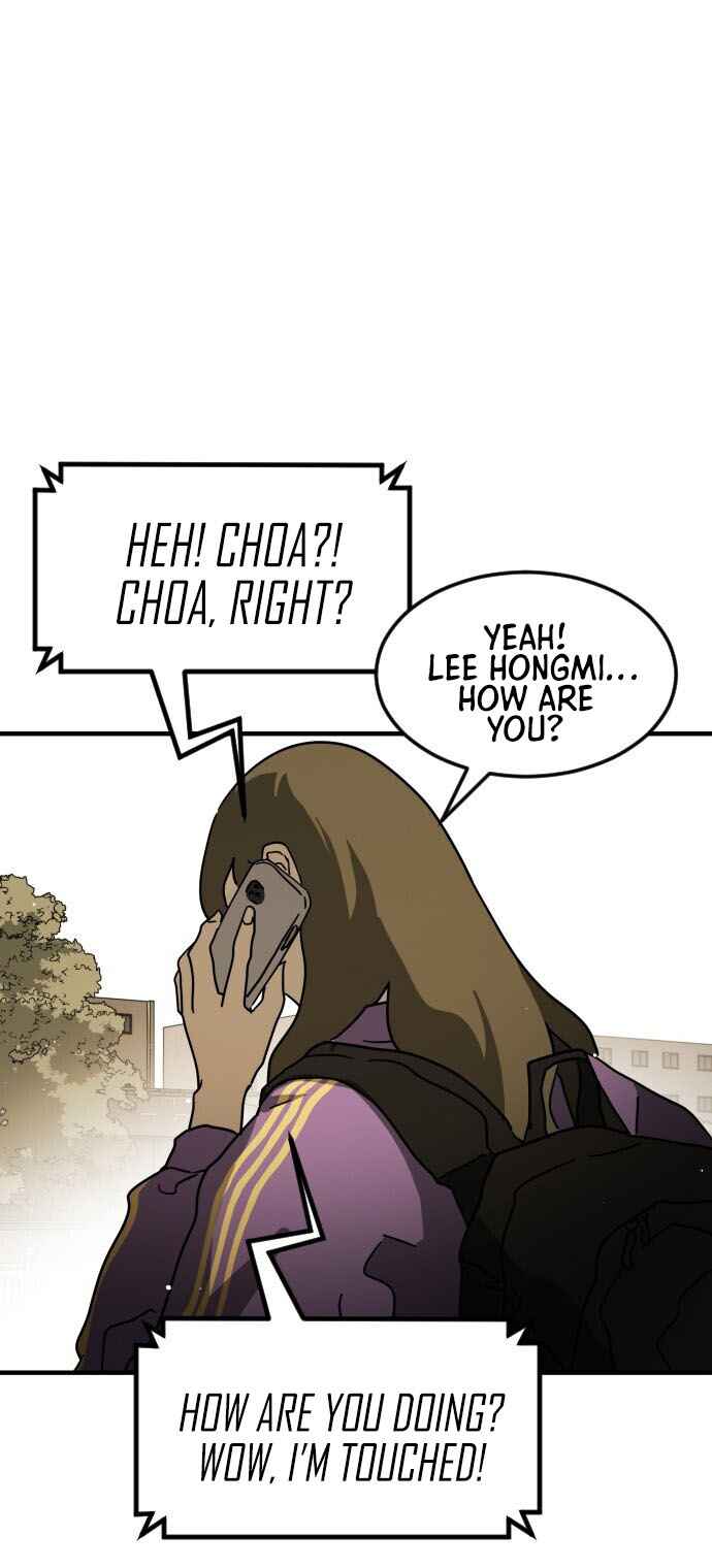 One Day, Suddenly, Seoul Is chapter 67 page 43