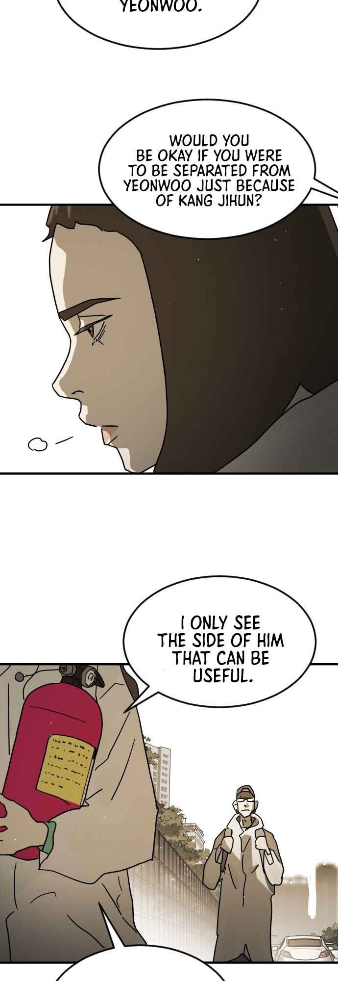 One Day, Suddenly, Seoul Is chapter 67 page 50