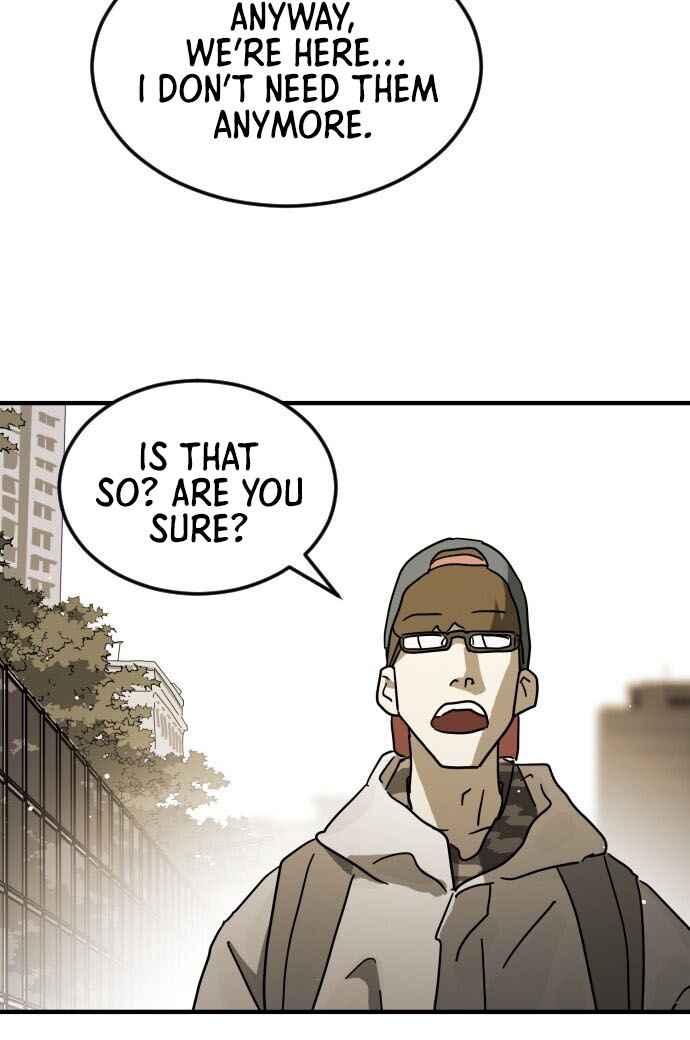 One Day, Suddenly, Seoul Is chapter 67 page 51