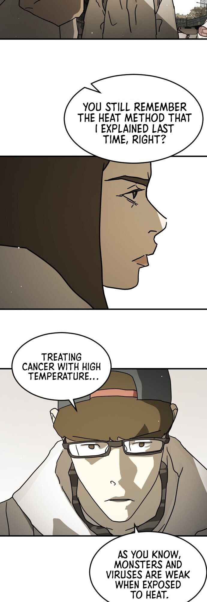 One Day, Suddenly, Seoul Is chapter 67 page 57