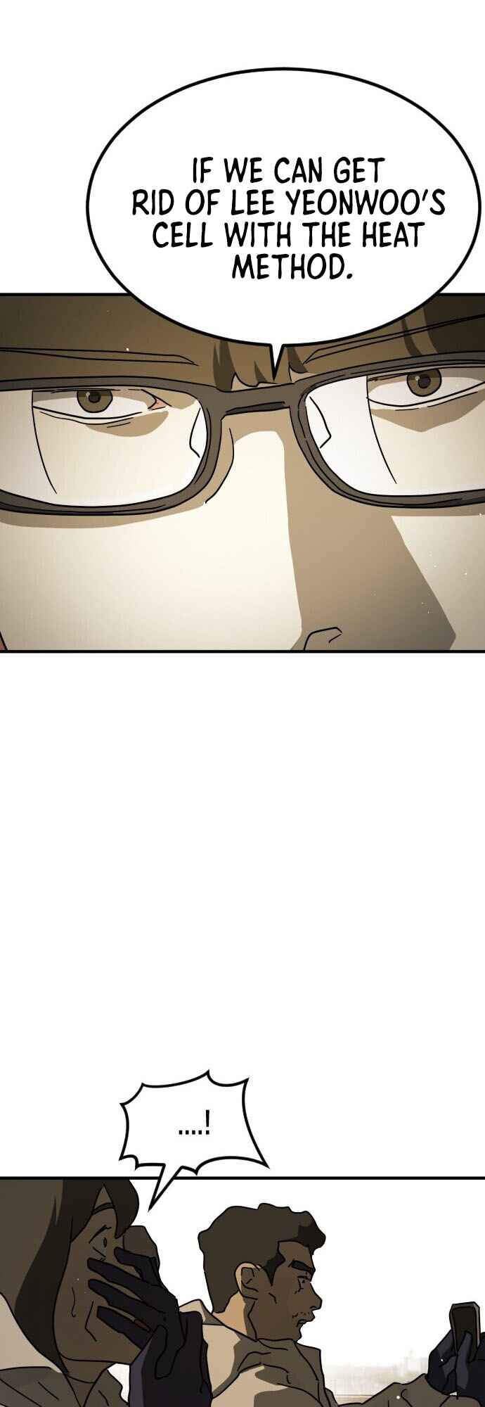 One Day, Suddenly, Seoul Is chapter 67 page 60